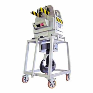 Chariot de transport pour peson KGY100