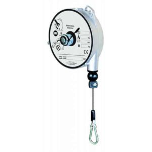 Equilibreur de charge avec cliquet d’arrêt    • 6 à 8 kg