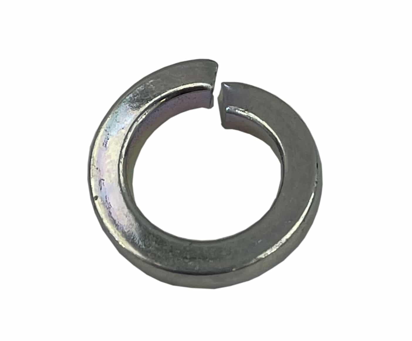 Rondelle grower zinguée W8