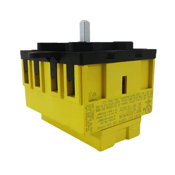 Interrupteur sectionneur 4P  sans coffret – 100A