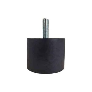 Tampons amortisseurs cylindriques