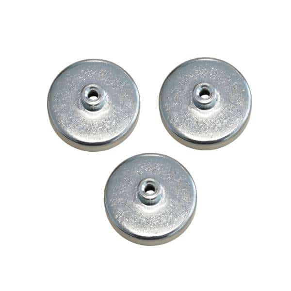 Aimant   x 3 • Ø 63mm