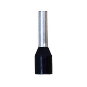 Embout de câblage 1,5 mm² Noir • Paquet de 500
