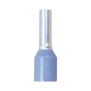 Embout de câblage 2,5 mm² Gris • Paquet de 500