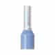 Embout de câblage 2,5 mm² Gris