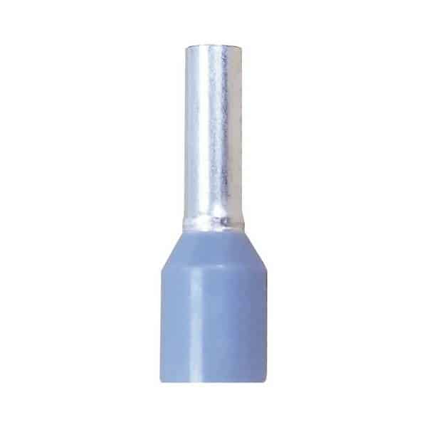 Embout de câblage 2,5 mm² Gris • Paquet de 500