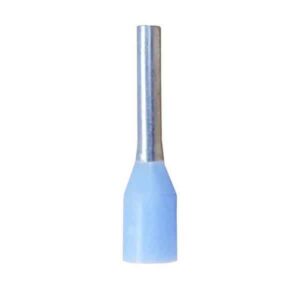 Embout de câblage 0,75 mm² Bleu clair • Paquet de 500