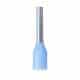 Embout de câblage 0,75 mm² Bleu clair