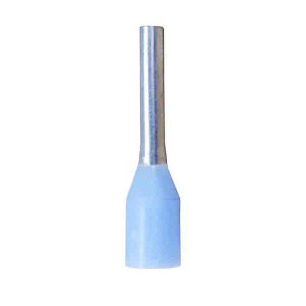 Embout de câblage 0,75 mm² Bleu clair • Paquet de 500