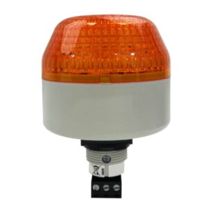 Voyant  flash orange • à encastrer