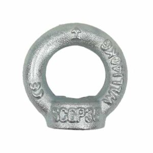 Anneau              de levage haute résistance – Taraudage M8 – CMU 140 kg