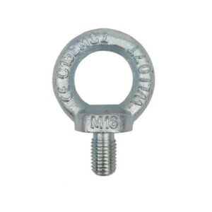Anneau          de levage haute résistance  – Tige filetée M16 – CMU 700 kg