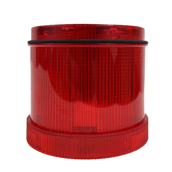 Feu  fixe permanent ou clignotant à LED • Pour colonne lumineuse ou feu simple • Ø 70 x 65,5mm