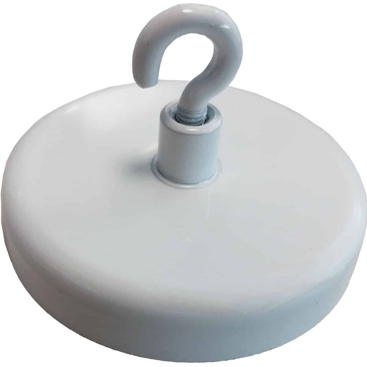 Aimant avec crochet force 22kg