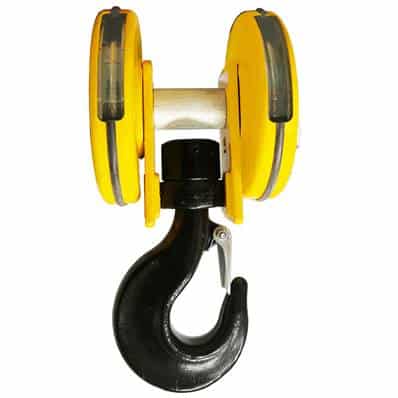 moufle de levage