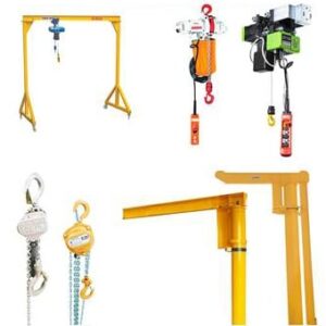 Appareils de levage