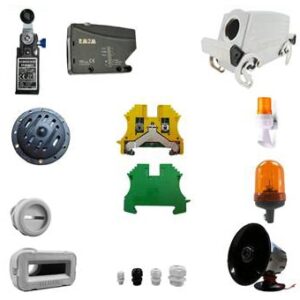 Matériels électriques