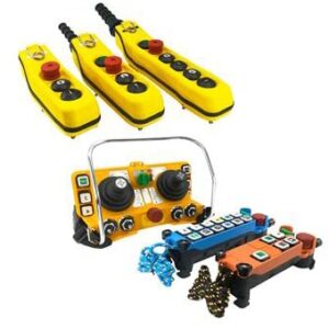Commandes de machine