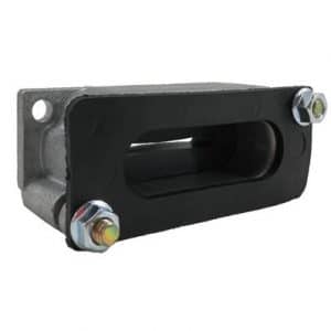 presse étoupe en aluminium câble plat