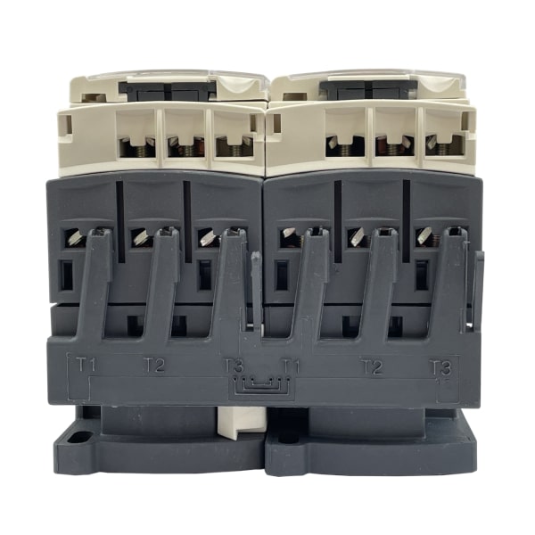 Contacteur quadripolaire Schneider LC1D188E7 • Intensité 32A Ith