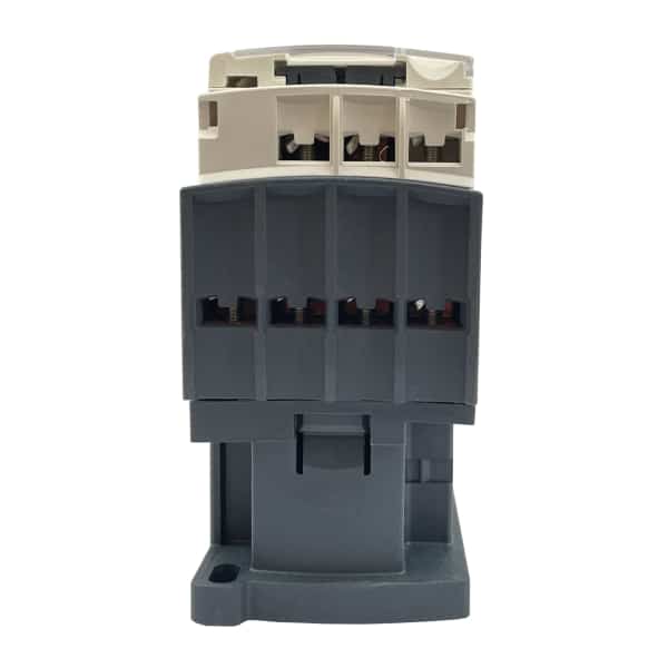 Contacteur quadripolaire Schneider LC1D128E7 • Intensité 25A (AC1)