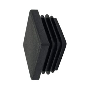 Chape d’extrémité pour rail 30 x 32 x 2 mm