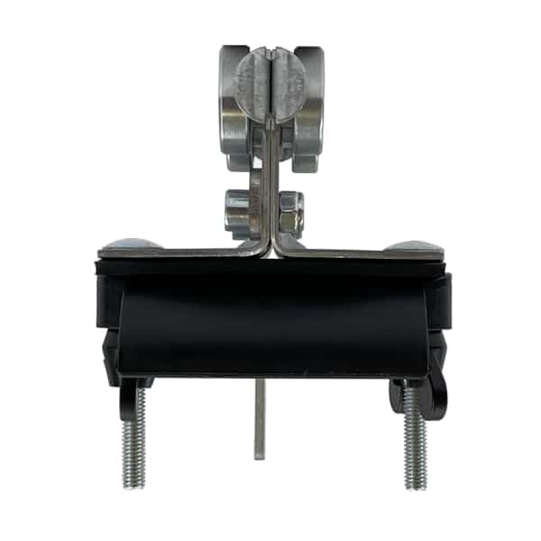 Chariot entraineur acier avec galets acier • Pour rail 30 x 32 mm