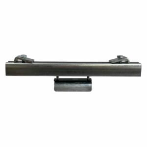 Porte câble fixe pour câble plat pour fer IPE ou IPN