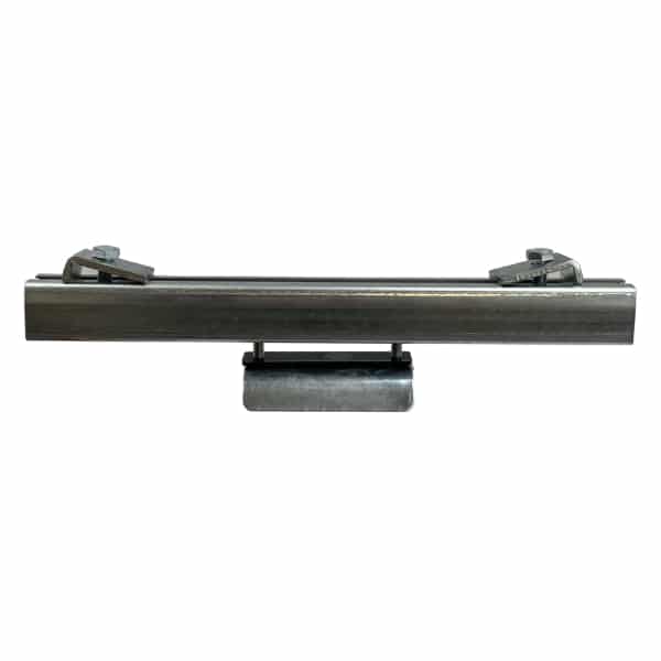 Porte câble fixe pour câble plat pour fer IPE ou IPN