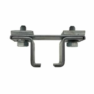 Suspente coulissante pour rail 30 x 32 mm