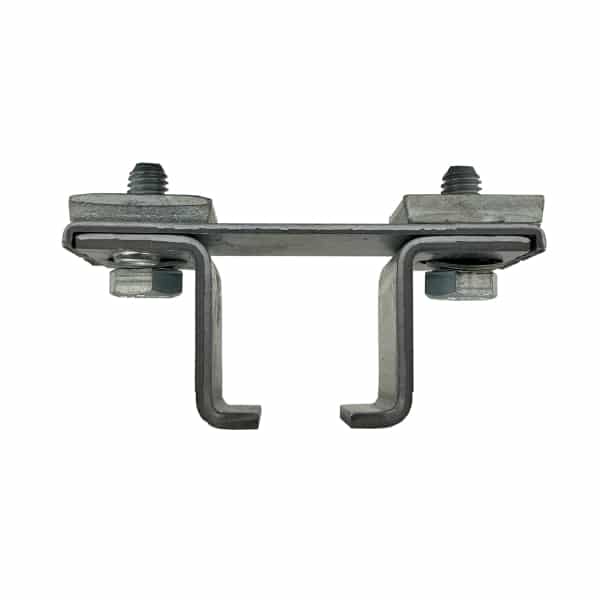 Suspente coulissante pour rail 30 x 32 mm
