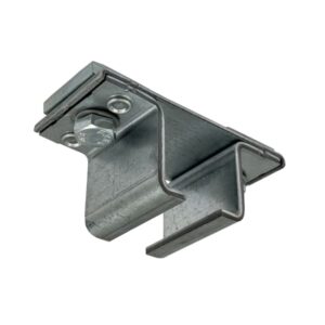 Suspente coulissante pour rail 30 x 32 mm
