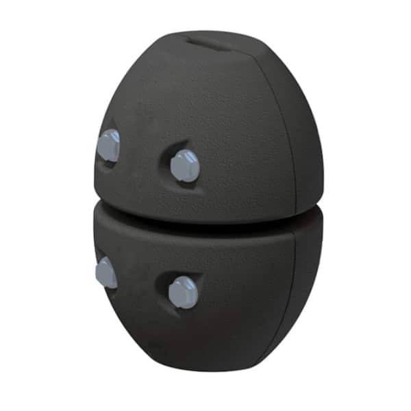 Contrepoids 20 kg • câble Ø7 – 8 mm