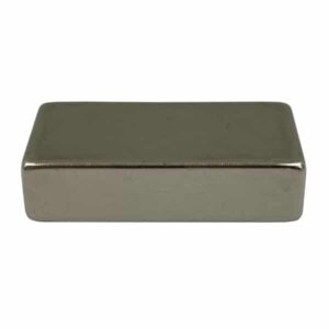 Aimant néodyme rectangulaire 40 x 20 x 10 mm
