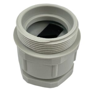 Presse étoupe • M50 x 1,5 • Pour câble d’épaisseur 5 à 12 mm et largeur de 30 à 40 mm