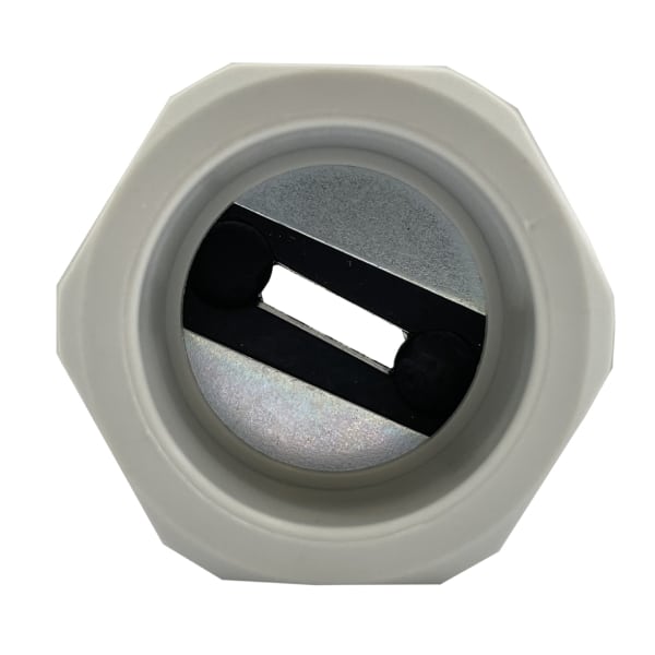 Presse étoupe • M50 x 1,5 • Pour câble d’épaisseur 5 à 12 mm et largeur de 30 à 40 mm