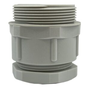Presse étoupe • M50 x 1,5 • Pour câble d’épaisseur 5 à 12 mm et largeur de 30 à 40 mm