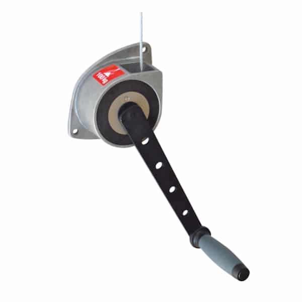 Treuil manuel de levage • 100 kg