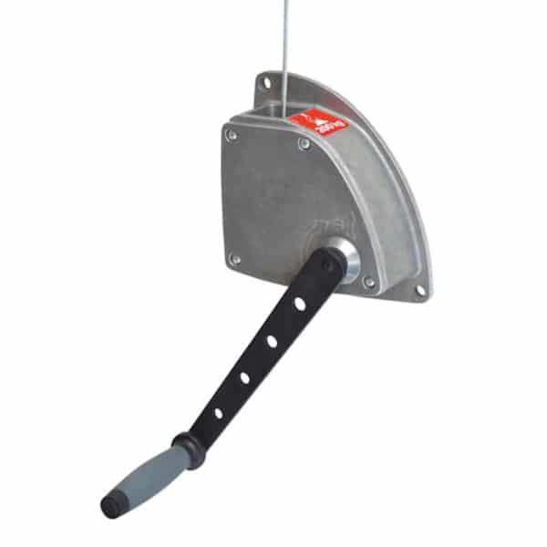 Treuil manuel de levage • 200 kg