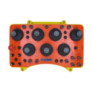 Radiocommandes pupitre