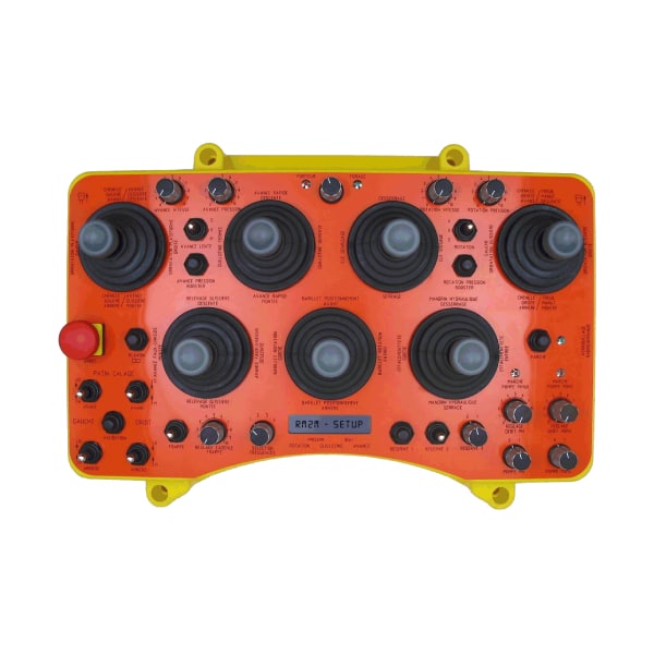 Radiocommande spéciale SE889/T85R65/01006 • 24VDC