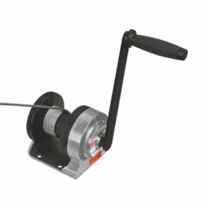 Treuil manuel de halage et levage • 150 kg