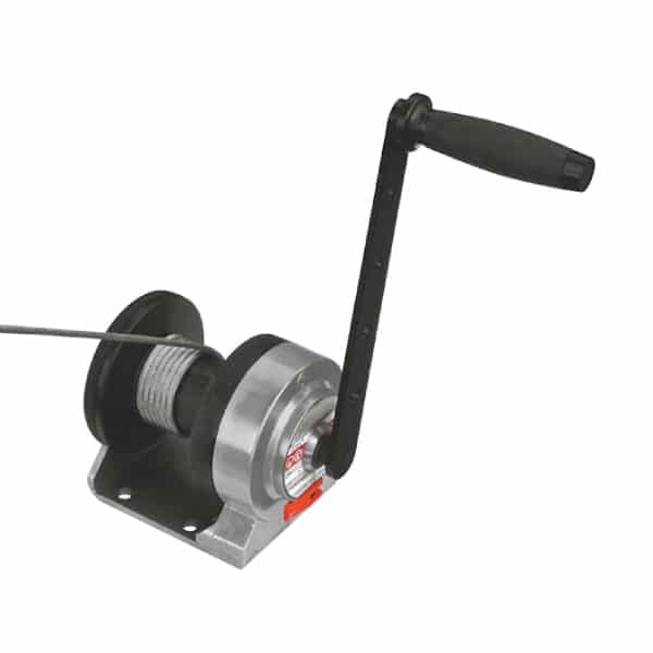 Treuil manuel de halage et levage • 300 kg