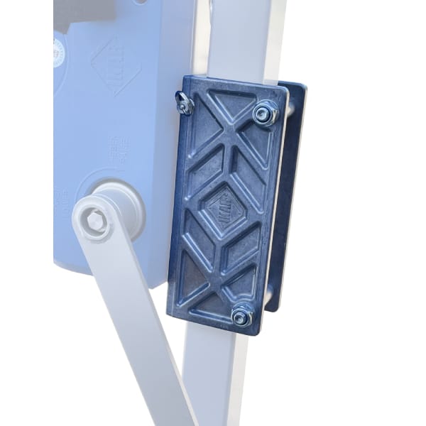 Platine de fixation rapide pour treuil manuel pour tripode