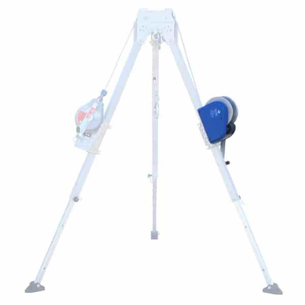 Treuil de levage pour tripode