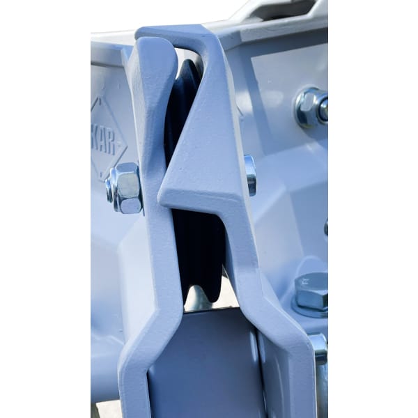 Tripode de levage de personne ou de charge 300kg levage de 1,33 m à 2,19 m