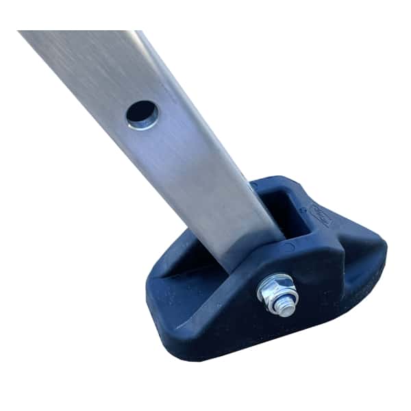 Tripode de levage de personne ou de charge 300kg levage de 1,33 m à 2,19 m