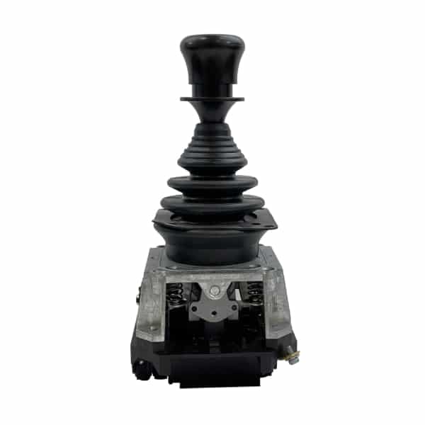Manipulateur RO 2 axes 2 vitesses • 2 crans par sens contacts NO
