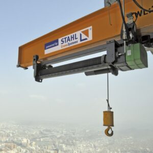 Palan électrique à câble