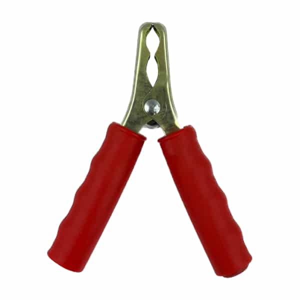Pince crocodile pour testeur de continuité électrique ATEX TI-TESTEUR-CONTINUITE-ATEX